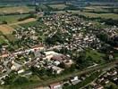 Photos aériennes de Crêches-sur-Saône (71680) | Saône-et-Loire, Bourgogne-Franche-Comté, France - Photo réf. T041189