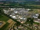 Photos aériennes de Crêches-sur-Saône (71680) | Saône-et-Loire, Bourgogne-Franche-Comté, France - Photo réf. T041191