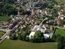 Photos aériennes de Crêches-sur-Saône (71680) | Saône-et-Loire, Bourgogne-Franche-Comté, France - Photo réf. T041197