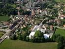 Photos aériennes de Crêches-sur-Saône (71680) - Autre vue | Saône-et-Loire, Bourgogne, France - Photo réf. T041197