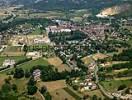 Photos aériennes de Cuiseaux (71480) | Saône-et-Loire, Bourgogne-Franche-Comté, France - Photo réf. T041205