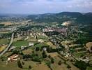 Photos aériennes de Cuiseaux (71480) | Saône-et-Loire, Bourgogne-Franche-Comté, France - Photo réf. T041206