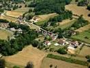 Photos aériennes de Cuiseaux (71480) | Saône-et-Loire, Bourgogne-Franche-Comté, France - Photo réf. T041207