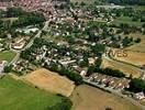 Photos aériennes de Cuiseaux (71480) | Saône-et-Loire, Bourgogne-Franche-Comté, France - Photo réf. T041208