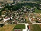 Photos aériennes de Cuiseaux (71480) | Saône-et-Loire, Bourgogne-Franche-Comté, France - Photo réf. T041210