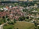 Photos aériennes de Cuiseaux (71480) | Saône-et-Loire, Bourgogne-Franche-Comté, France - Photo réf. T041215