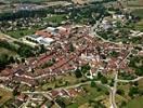 Photos aériennes de Cuiseaux (71480) | Saône-et-Loire, Bourgogne-Franche-Comté, France - Photo réf. T041219