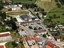Photos aériennes de Cuiseaux (71480) | Saône-et-Loire, Bourgogne-Franche-Comté, France - Photo réf. T041224