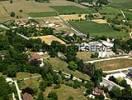 Photos aériennes de Cuiseaux (71480) | Saône-et-Loire, Bourgogne-Franche-Comté, France - Photo réf. T041225