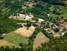Photos aériennes de Cuiseaux (71480) | Saône-et-Loire, Bourgogne-Franche-Comté, France - Photo réf. T041227