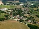 Photos aériennes de Cuisery (71290) | Saône-et-Loire, Bourgogne-Franche-Comté, France - Photo réf. T041236