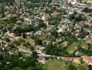 Photos aériennes de Cuisery (71290) | Saône-et-Loire, Bourgogne-Franche-Comté, France - Photo réf. T041242