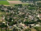 Photos aériennes de Cuisery (71290) | Saône-et-Loire, Bourgogne-Franche-Comté, France - Photo réf. T041243
