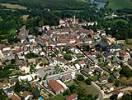Photos aériennes de Cuisery (71290) | Saône-et-Loire, Bourgogne-Franche-Comté, France - Photo réf. T041244