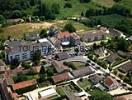 Photos aériennes de Cuisery (71290) | Saône-et-Loire, Bourgogne-Franche-Comté, France - Photo réf. T041247
