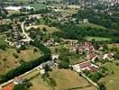 Photos aériennes de Cuisery (71290) | Saône-et-Loire, Bourgogne-Franche-Comté, France - Photo réf. T041249