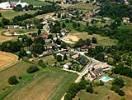 Photos aériennes de Cuisery (71290) | Saône-et-Loire, Bourgogne-Franche-Comté, France - Photo réf. T041250