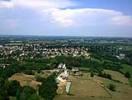 Photos aériennes de Cuisery (71290) | Saône-et-Loire, Bourgogne-Franche-Comté, France - Photo réf. T041251