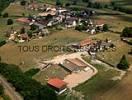 Photos aériennes de Curbigny (71800) - Autre vue | Saône-et-Loire, Bourgogne-Franche-Comté, France - Photo réf. T041256