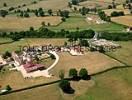 Photos aériennes de Curbigny (71800) - Autre vue | Saône-et-Loire, Bourgogne-Franche-Comté, France - Photo réf. T041266