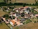 Photos aériennes de Curbigny (71800) - Autre vue | Saône-et-Loire, Bourgogne-Franche-Comté, France - Photo réf. T041268