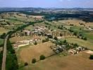 Photos aériennes de Curbigny (71800) - Autre vue | Saône-et-Loire, Bourgogne-Franche-Comté, France - Photo réf. T041269