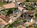 Photos aériennes de Curbigny (71800) - Autre vue | Saône-et-Loire, Bourgogne-Franche-Comté, France - Photo réf. T041270