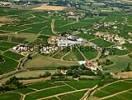 Photos aériennes de Davayé (71960) - Autre vue | Saône-et-Loire, Bourgogne-Franche-Comté, France - Photo réf. T041271
