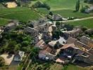 Photos aériennes de Davayé (71960) - Autre vue | Saône-et-Loire, Bourgogne-Franche-Comté, France - Photo réf. T041277