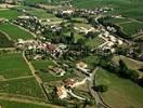 Photos aériennes de Davayé (71960) - Autre vue | Saône-et-Loire, Bourgogne-Franche-Comté, France - Photo réf. T041278