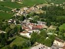 Photos aériennes de Davayé (71960) - Autre vue | Saône-et-Loire, Bourgogne-Franche-Comté, France - Photo réf. T041284