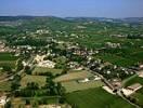 Photos aériennes de Davayé (71960) - Autre vue | Saône-et-Loire, Bourgogne-Franche-Comté, France - Photo réf. T041287