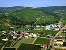 Photos aériennes de Davayé (71960) - Autre vue | Saône-et-Loire, Bourgogne-Franche-Comté, France - Photo réf. T041291