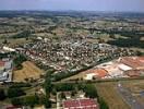 Photos aériennes de Digoin (71160) - Le Nord-Est | Saône-et-Loire, Bourgogne-Franche-Comté, France - Photo réf. T041296