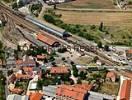 Photos aériennes de Digoin (71160) | Saône-et-Loire, Bourgogne, France - Photo réf. T041303 - La gare