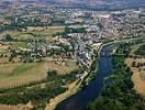 Photos aériennes de Digoin (71160) | Saône-et-Loire, Bourgogne-Franche-Comté, France - Photo réf. T041321