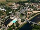 Photos aériennes de Digoin (71160) | Saône-et-Loire, Bourgogne, France - Photo réf. T041323