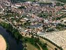 Photos aériennes de Digoin (71160) | Saône-et-Loire, Bourgogne-Franche-Comté, France - Photo réf. T041335