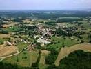 Photos aériennes de Dommartin-lès-Cuiseaux (71480) - Autre vue | Saône-et-Loire, Bourgogne-Franche-Comté, France - Photo réf. T041348