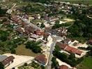 Photos aériennes de Dommartin-lès-Cuiseaux (71480) - Autre vue | Saône-et-Loire, Bourgogne-Franche-Comté, France - Photo réf. T041350