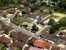 Photos aériennes de Dommartin-lès-Cuiseaux (71480) - Autre vue | Saône-et-Loire, Bourgogne-Franche-Comté, France - Photo réf. T041351