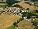 Photos aériennes de Dommartin-lès-Cuiseaux (71480) - Autre vue | Saône-et-Loire, Bourgogne-Franche-Comté, France - Photo réf. T041355