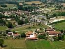 Photos aériennes de Dommartin-lès-Cuiseaux (71480) - Autre vue | Saône-et-Loire, Bourgogne-Franche-Comté, France - Photo réf. T041356