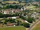 Photos aériennes de Dommartin-lès-Cuiseaux (71480) - Autre vue | Saône-et-Loire, Bourgogne-Franche-Comté, France - Photo réf. T041358