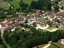 Photos aériennes de Dommartin-lès-Cuiseaux (71480) - Autre vue | Saône-et-Loire, Bourgogne-Franche-Comté, France - Photo réf. T041359