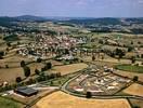 Photos aériennes de Dompierre-les-Ormes (71520) - Autre vue | Saône-et-Loire, Bourgogne-Franche-Comté, France - Photo réf. T041366
