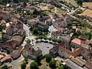 Photos aériennes de Dompierre-les-Ormes (71520) - Autre vue | Saône-et-Loire, Bourgogne-Franche-Comté, France - Photo réf. T041376