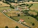 Photos aériennes de Fleury-la-Montagne (71340) - Autre vue | Saône-et-Loire, Bourgogne-Franche-Comté, France - Photo réf. T041387
