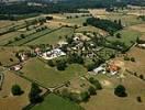 Photos aériennes de Fleury-la-Montagne (71340) - Autre vue | Saône-et-Loire, Bourgogne-Franche-Comté, France - Photo réf. T041389