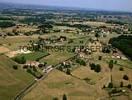 Photos aériennes de Fleury-la-Montagne (71340) - Autre vue | Saône-et-Loire, Bourgogne-Franche-Comté, France - Photo réf. T041390
